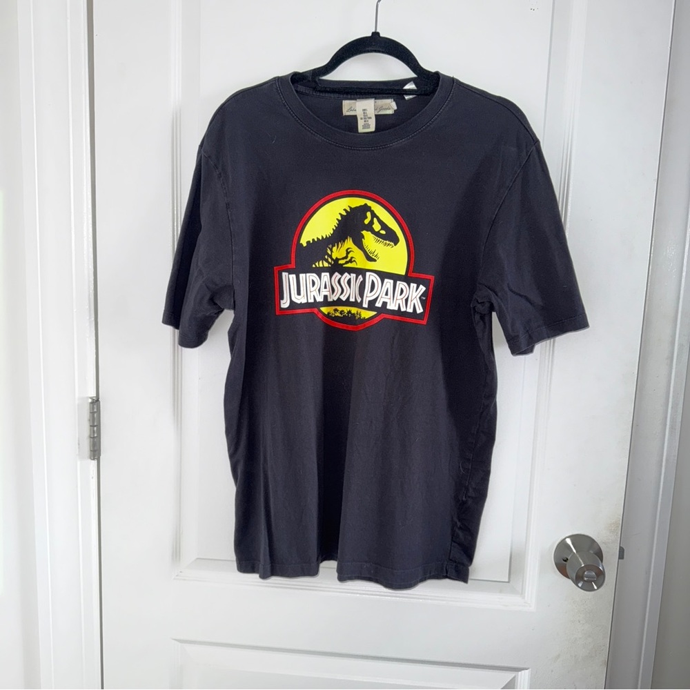 JURASSIC PARK T-SHIRT